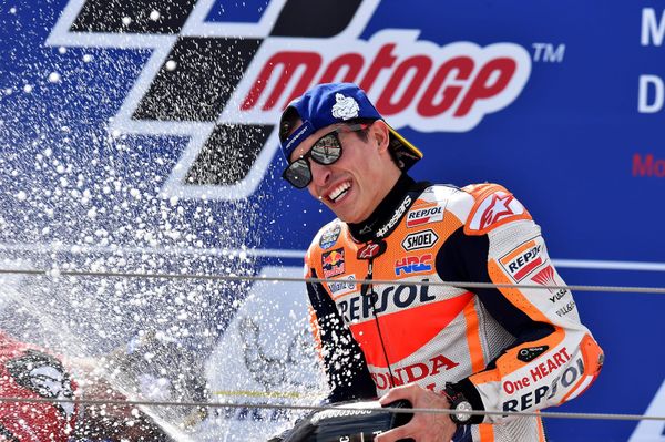 Les 28 vainqueurs au MotorLand Aragon