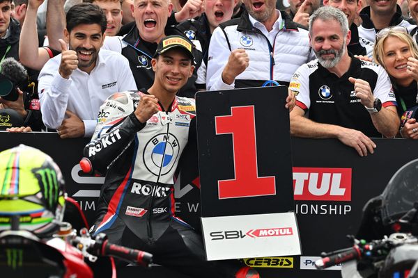 Toprak Razgatlioglu fonce vers le titre WorldSBK