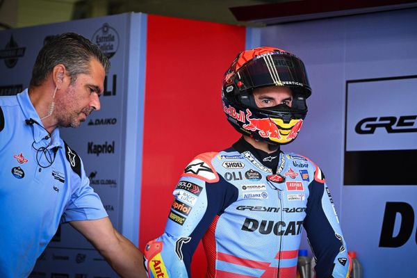 Aragon, MotoGP (FP1) : Marquez commence fort !