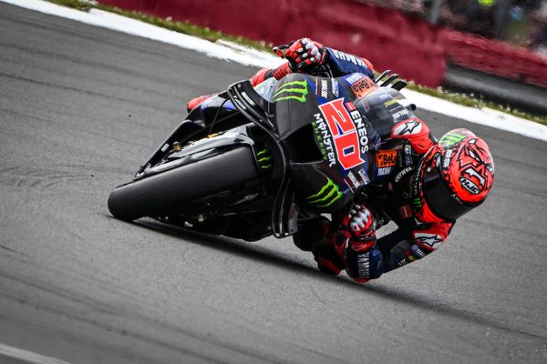 Spielberg « intéressant pour la collecte de données » chez Yamaha