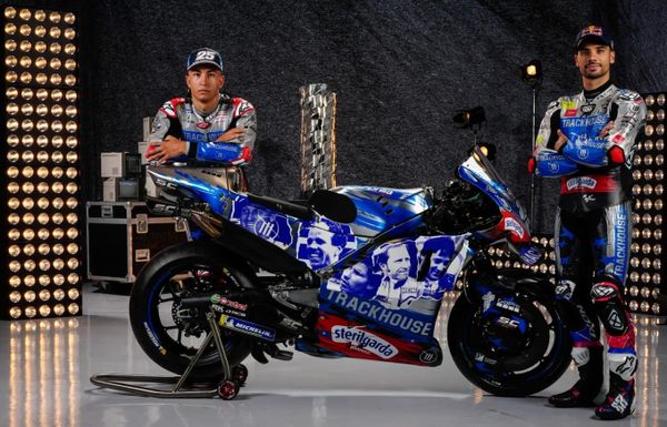 America's Got Talent ! La livrée spéciale de Trackhouse à Silverstone