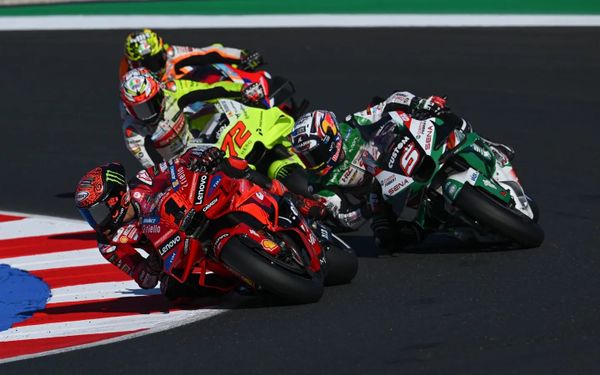 Horaires du samedi à Misano