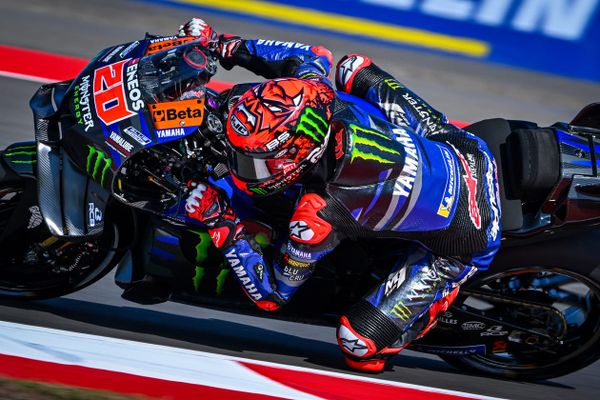 Horaires du samedi à Mandalika