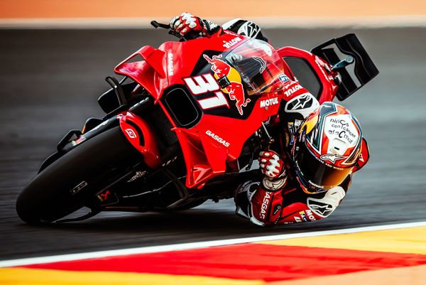 Horaires du vendredi à Misano