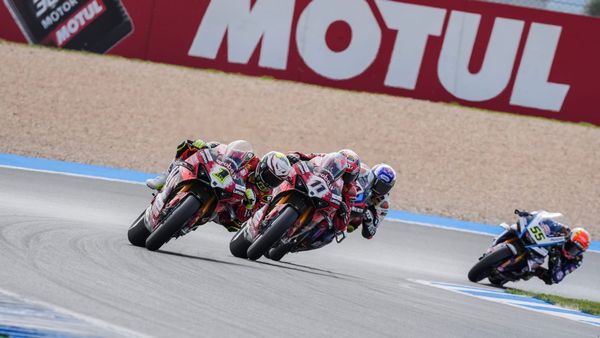 Programme / Horaires SBK Jerez (finale !)