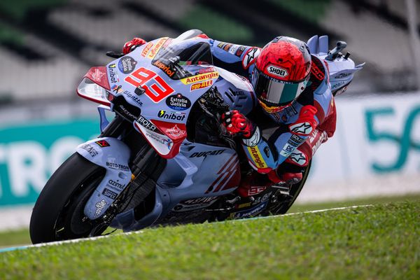 Sepang : Qualifiés et recalés en Q1 (J1)