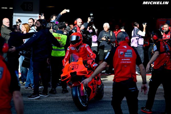 Marc Marquez : « Tu comprends pourquoi Ducati en est arrivé là »