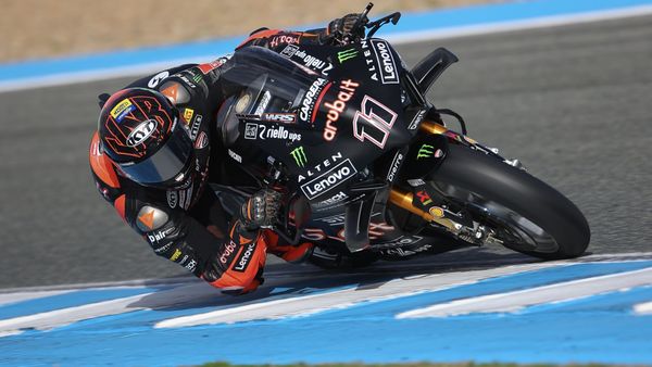 Test Jerez (J1) : Ducati au sommet en l'absence de Razgatlioglu