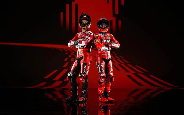 Bagnaia voit en Marquez « le principal adversaire pour le titre »