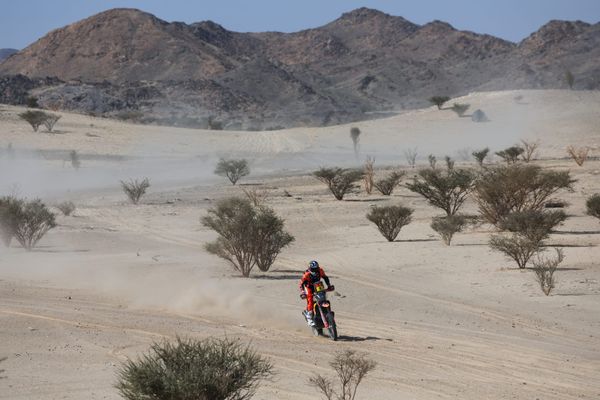 KTM remporte le prologue du Dakar 2025