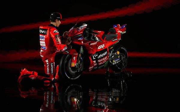 Marquez se fixe un premier objectif avec Ducati