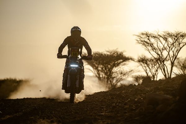 Dakar (étape 4) : Schareina coupe pour ne pas gagner