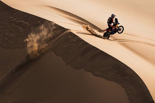 Suivez l'Abu Dhabi Desert Challenge en direct