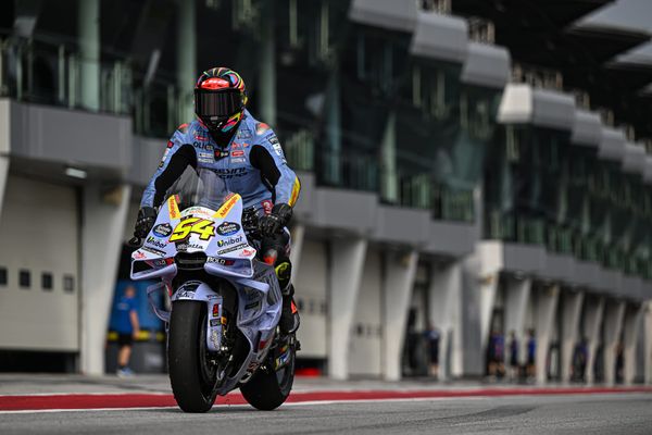 Test Sepang (17h) : Alex Marquez mène devant Quartararo et Aldeguer
