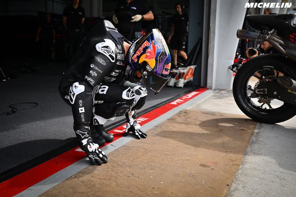 Opération réussie pour Jorge Martin, évaluation à venir