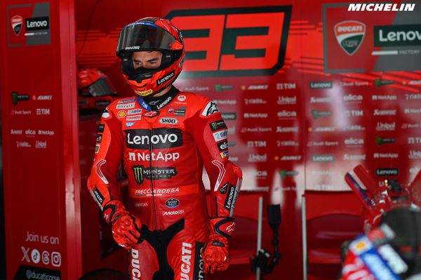Test Buriram, H+7 : Marc Marquez progresse, Bezzecchi aussi !