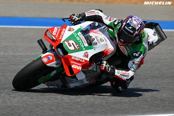 Zarco en Q2 à Buriram : « Si on exploite bien la moto, on peut être meilleurs »