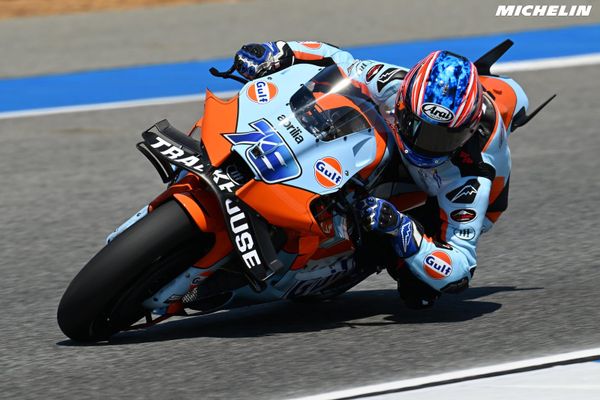 Photos : Les 22 pilotes MotoGP en Thaïlande !
