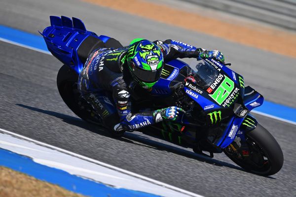 Quartararo : « Nous serons plus proches en cas d’attaque »