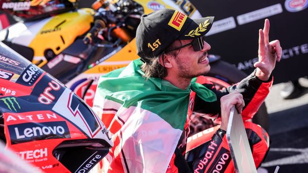 Championnat WorldSBK : 26 points d'avance pour Bulega