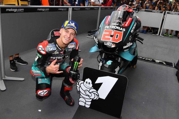 Buriram : Résultats passés de Quartararo et Zarco