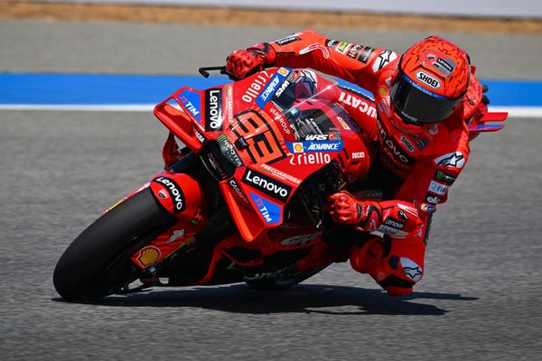 Les chiffres de la victoire de Marc Marquez en Thaïlande