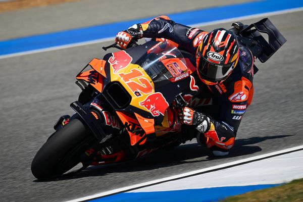 Horaires du vendredi à Austin (GP des Amériques)