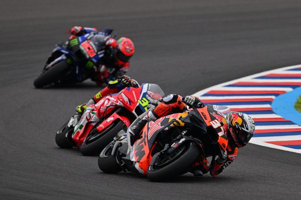 Le syndrome des loges a ralenti Acosta en Argentine