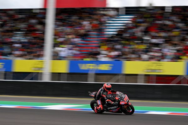 Championnat Moto2 : Nouveau dauphin pour Gonzalez (GP d'Argentine)