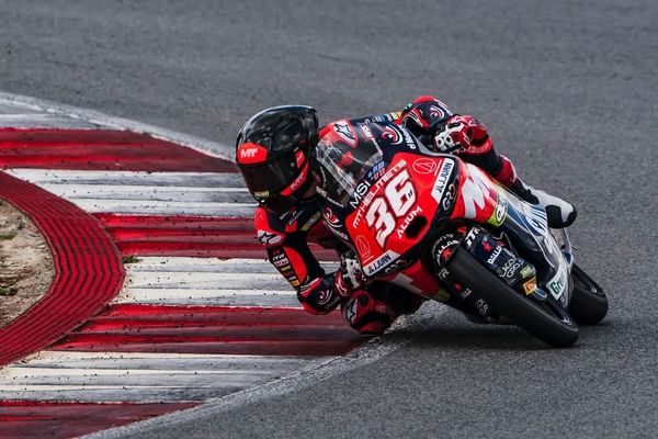 Argentine, Moto3 : Piqueras l'attaquant