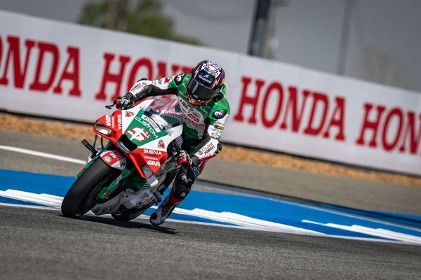 Zarco 10e du sprint : « J'ai pris un style pour attaquer Binder qui m'a fait faire des erreurs »