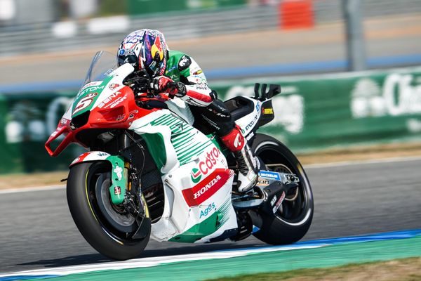 Thaïlande : Zarco signe le meilleur résultat de Honda depuis 2023