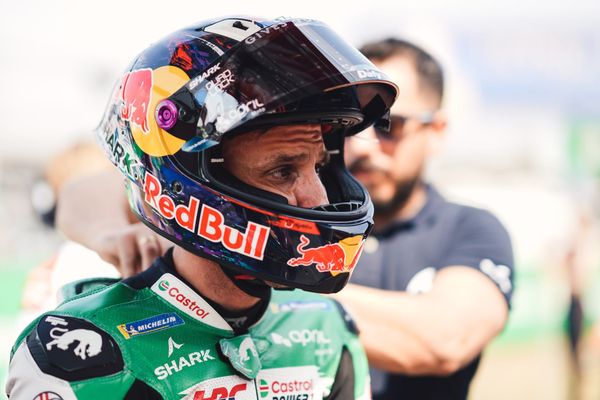 Thaïlande, Zarco (7e) : « Ça fait un bien fou »