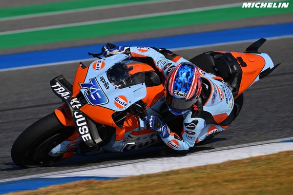 Ogura (4e) héros du jour : « Rouler derrière Bagnaia pendant 13 tours est très instructif »