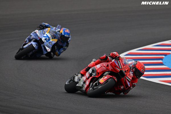 Argentine, MotoGP : Marc Marquez terrasse son frère, Zarco 6e !