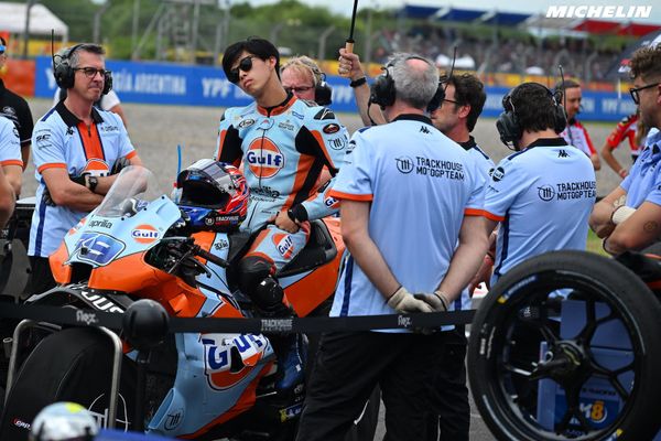 « Une erreur technique » : l'équipe Trackhouse explique la disqualification d'Ogura