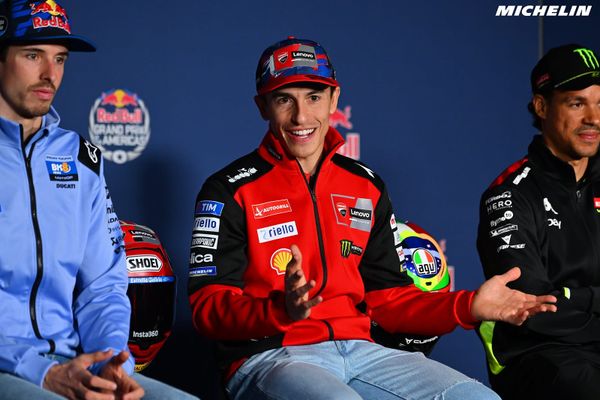 Marquez sur ses gardes : « Lors de ma meilleure saison en MotoGP, j'ai commis ma seule erreur ici à Austin »