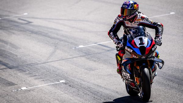 BMW s'attend à une saison difficile face à Ducati