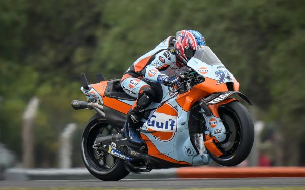 Horaires du samedi à Termas (GP d'Argentine)