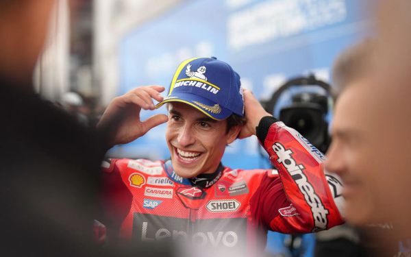 Le grand coup que Marquez peut (veut) frapper à Austin