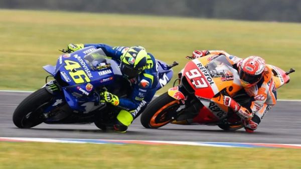 Uccio pense que Marquez dépassera Rossi