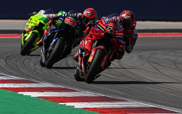 Horaires des courses à Austin (GP des Amériques)