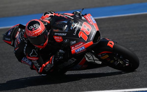 Thaïlande, Q2 Moto2 : Gonzalez en pole, Baltus 5e !