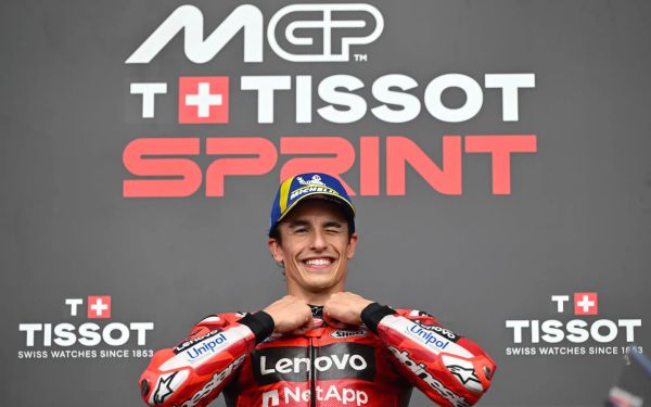 Classement du Championnat MotoGP après le sprint d'Austin