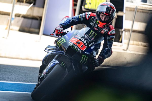 Austin, J1 : Pourquoi Quartararo estime qu'il y avait mieux à faire