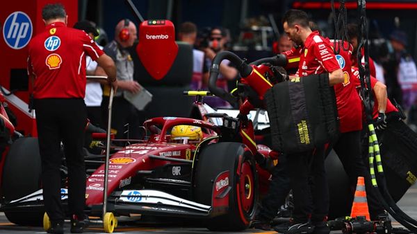 F1 GP de Chine : Programme / Horaires !