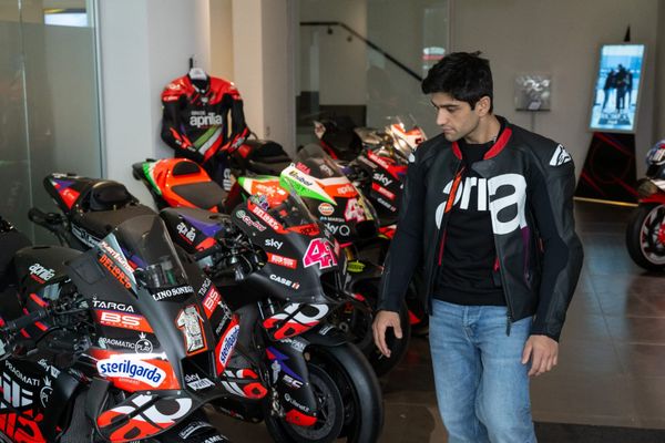 Jorge Martin en visite à Austin, le retour se précise ?