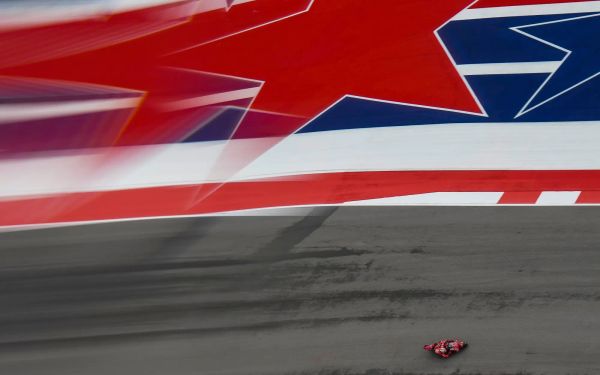 Un nouveau record MotoGP atteint à Austin