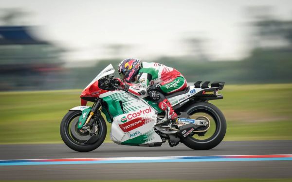 Horaires du samedi à Austin (GP des Amériques)