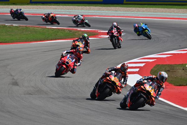 Futur : Le conseil de Schwantz à Pedro Acosta